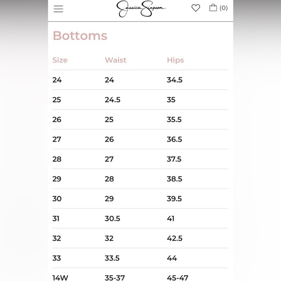 Jessica Simpson, Mike best friend jeans - Picture 7 of 8